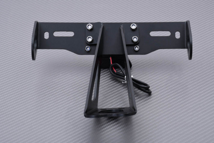 Specific License Plate Holder HONDA CB / CBR 500 F / X / R 2016 - 2023