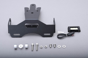 Portatarga Kawasaki ER6 N / F / NINJA 650 2012 - 2016