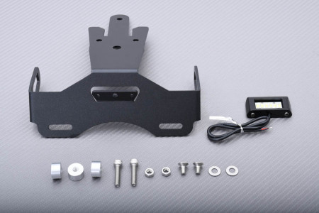 Portamatrícula Kawasaki ER6 N / F / NINJA 650 2012 - 2016