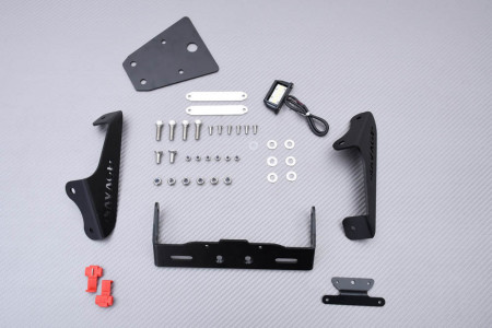 Support de plaque KAWASAKI ZX10R 2016 - 2024