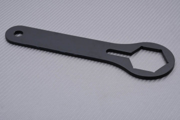 Clé de bouchon de fourche 49 mm
