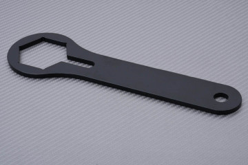 Clé de bouchon de fourche 49 mm