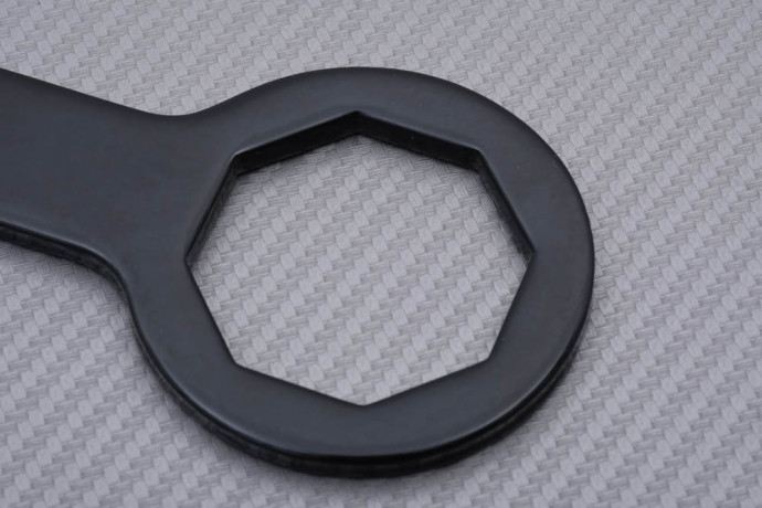 Fork cap spanner 46 / 50 mm Fork cap spanner 46 / 50 mm