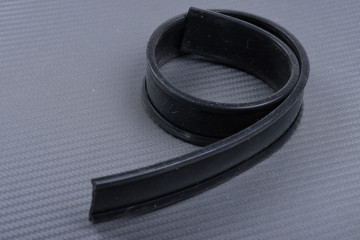 Caoutchouc pour collier d'échappement universel