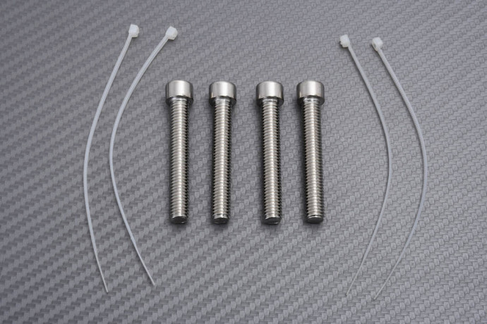 Rehausses pontets / guidon spécifiques HONDA REBEL CMX 300 / 500 / 1100 2017 - 2023 Rehausses pontets / guidon spécifiques HONDA REBEL CMX 300 / 500 / 1100 2017 - 2023