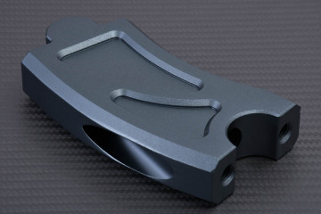 Spezifischer Erhöhungs- / Lenkerklemmblock HONDA REBEL CMX 300 / 500 / 1100 2017 - 2023 Spezifischer Erhöhungs- / Lenkerklemmblock HONDA REBEL CMX 300 / 500 / 1100 2017 - 2023