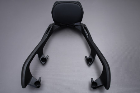 Dosseret de Selle Passager / Sissy-Bar YAMAHA TRICITY / XMAX 125 / 300 / 400 2017 - 2023