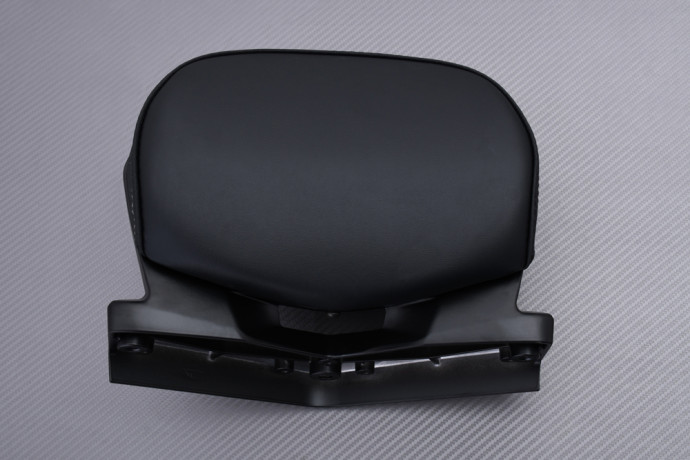 Respaldo de asiento del pasajero / Sissy-Bar YAMAHA TRICITY / XMAX 125 / 300 / 400 2017 - 2023 Respaldo de asiento del pasajero / Sissy-Bar YAMAHA TRICITY / XMAX 125 / 300 / 400 2017 - 2023