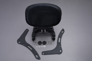 Support Top-Case avec Dosseret Spécifique HONDA CMX 300 / 500 REBEL 2017 - 2023