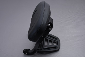 Soporte de baúl con Respaldo Específico HONDA CMX 250 / 300 / 500 REBEL 2017 - 2023 Soporte de baúl con Respaldo Específico HONDA CMX 250 / 300 / 500 REBEL 2017 - 2023