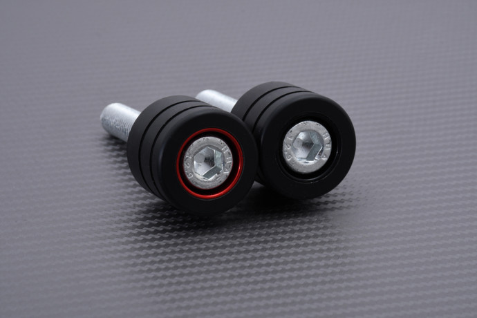 Pareja de contrapesos especifica BMW F750 / F850 / R1200 / R1250 GS / F900R / F900XR / S1000XR 2013 - 2023