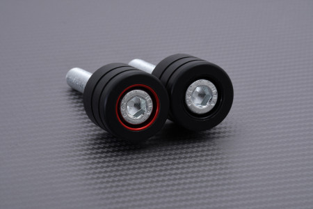 Pareja de contrapesos especifica BMW F750 / F850 / R1200 / R1250 GS / F900R / F900XR / S1000XR 2013 - 2023