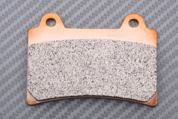 Jeu de plaquettes de frein EBC FA123 FA123V FA123HH Utilisation Route Jeu de plaquettes de frein EBC FA123 FA123V FA123HH Utilisation Route