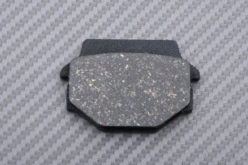 Set of EBC brake pads City and Road use SFA067 SFA067HH,SFAC067