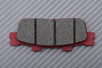 Set of EBC brake pads City and Road use SFA427 SFA427HH