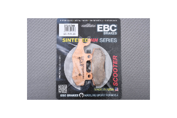 Jeu de plaquettes de frein EBC EPFA197HH FA197HH Utilisation Route