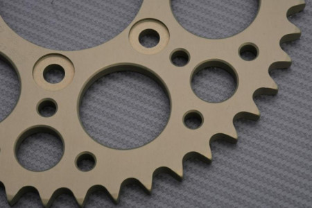 Corona RENTHAL Ultra Light 530 SUZUKI GSXR / GSF Bandit / GSX 550 / 750 / 1200 1990 - 2002