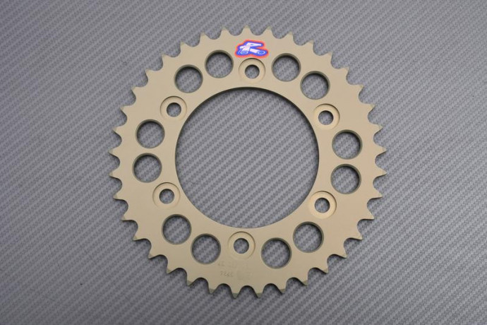 Rear Sprocket RENTHAL Light 520 DUCATI Monster 620 / ST4 / S / SuperSport / SS ie / Sport 1000 2000 - 2009