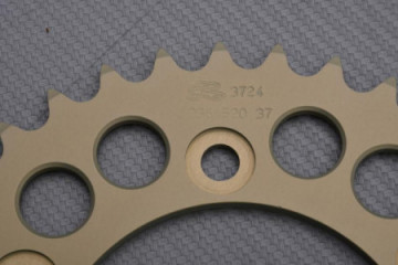 Rear Sprocket RENTHAL Light 520 DUCATI Monster 620 / ST4 / S / SuperSport / SS ie / Sport 1000 2000 - 2009