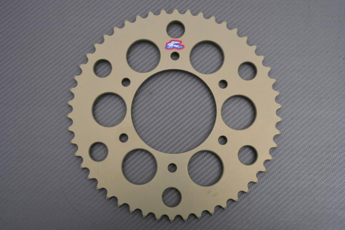 Rear Sprocket RENTHAL Light 530 KART CROSS special for dream machine