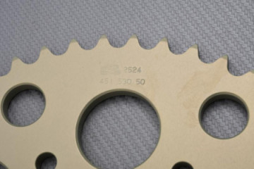 Rear Sprocket RENTHAL Light 530 KART CROSS special for dream machine