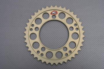 Couronne RENTHAL Ultra Light 525 KTM RC8R / SUPERDUKE / R / SMT / SMR 990 / 1190 2005 - 2015
