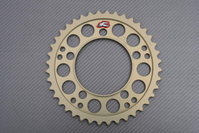 Couronne RENTHAL Ultra Light 525 KTM RC8R / SUPERDUKE / R / SMT / SMR 990 / 1190 2005 - 2015