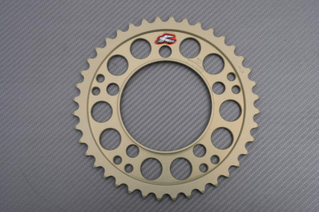 Couronne RENTHAL Ultra Light 525 KTM RC8R / SUPERDUKE / R / SMT / SMR 990 / 1190 2005 - 2015