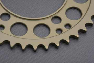 Couronne RENTHAL Ultra Light 525 KTM RC8R / SUPERDUKE / R / SMT / SMR 990 / 1190 2005 - 2015
