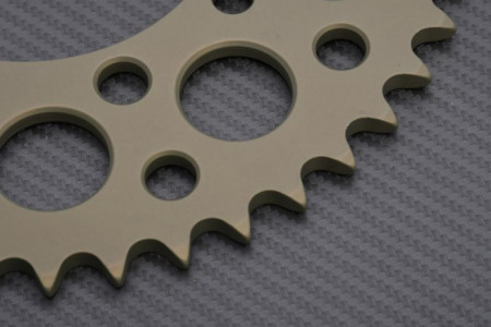 Corona RENTHAL Ultra Light 525 APRILIA RSV MILLE / TUONO / FSL FALCO 1000 / R / SP 1998 - 2010