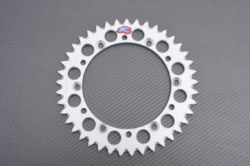 Couronne RENTHAL Ultra Light 520 KAWASAKI KLX / KX / KDX 200 / 220 / 300 / 500 / SUZUKI RMZ 250 1984 - 2006