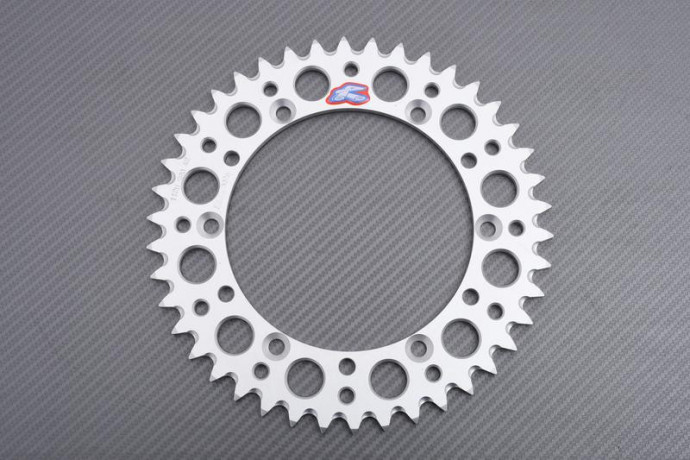 Couronne RENTHAL Ultra Light 520 KAWASAKI KLX / KX / KDX 200 / 220 / 300 / 500 / SUZUKI RMZ 250 1984 - 2006 Couronne RENTHAL Ultra Light 520 KAWASAKI KLX / KX / KDX 200 / 220 / 300 / 500 / SUZUKI RMZ 250 1984 - 2006