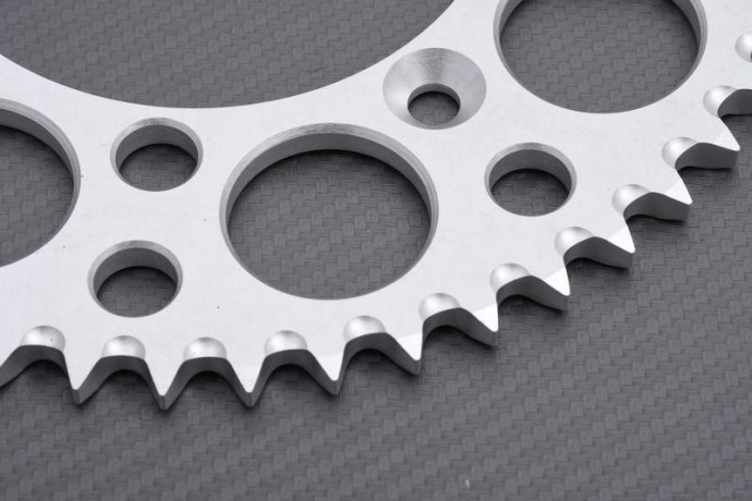 Krone RENTHAL Ultra Light 428 SUZUKI RM 80 / 85 / YAMAHA YZ 80 / 85 1982 - 2023 Krone RENTHAL Ultra Light 428 SUZUKI RM 80 / 85 / YAMAHA YZ 80 / 85 1982 - 2023