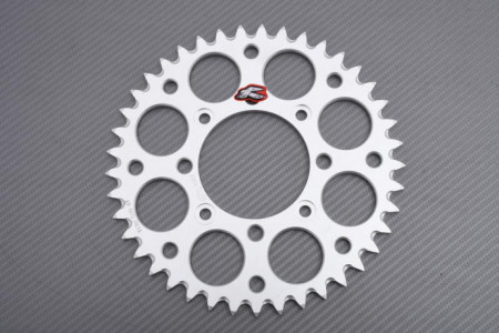 Krone RENTHAL Ultra Light 520 BETA REV3 / EVO / GASGAS CONTACT / TXT / SHERCO ST / MONTESA COTA / SCORPA TWENTY 2002 - 2019