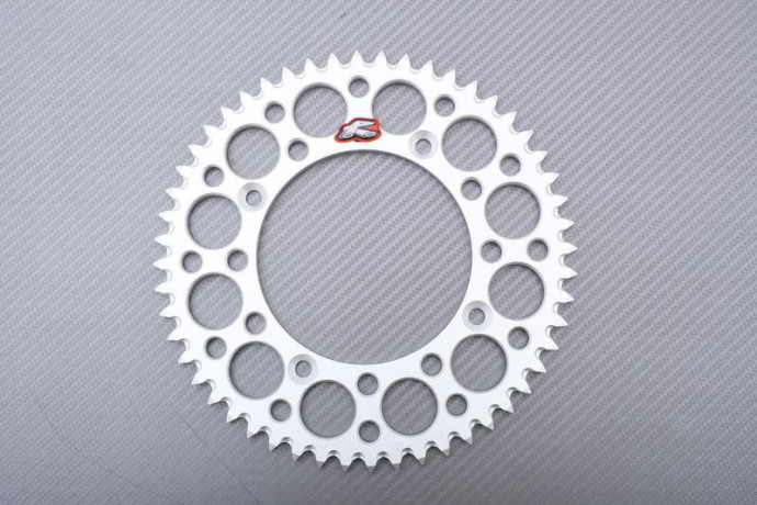 Corona RENTHAL Ultra Light 420 HONDA CRF / CR 80 / 85 / 150 1985 - 2020 Corona RENTHAL Ultra Light 420 HONDA CRF / CR 80 / 85 / 150 1985 - 2020