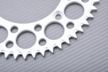 Corona RENTHAL Ultra Light 420 HONDA CRF / CR 80 / 85 / 150 1985 - 2020 Corona RENTHAL Ultra Light 420 HONDA CRF / CR 80 / 85 / 150 1985 - 2020