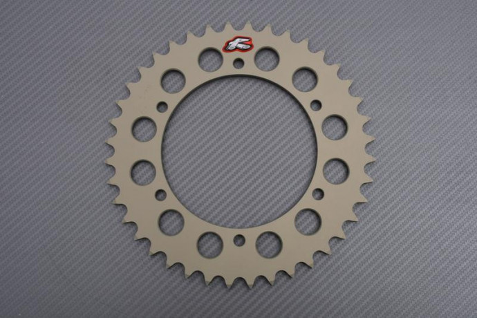 Corona RENTHAL Light 520 HONDA VFR / CBR 250 / 300 / 400 / R 1989 - 2017