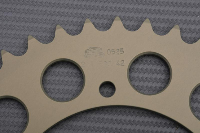 Corona RENTHAL Light 520 HONDA VFR / CBR 250 / 300 / 400 / R 1989 - 2017