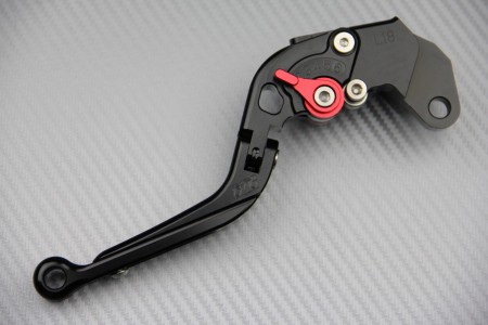 Verstellbare und klappbare Kupplungshebel YAMAHA MT09 / TRACER 900 2015 - 2020