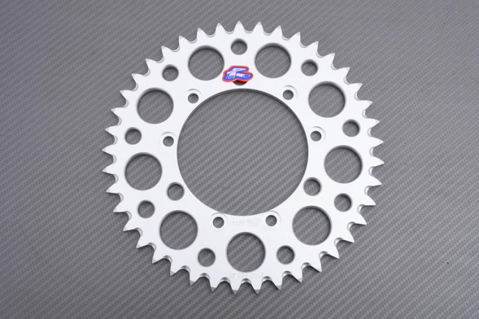 Corona RENTHAL Ultra Light 520 GASGAS Pampera / TXT PRO / CONTACT 125 / 200 / 250 / 280 / 320 1996 - 2001 Corona RENTHAL Ultra Light 520 GASGAS Pampera / TXT PRO / CONTACT 125 / 200 / 250 / 280 / 320 1996 - 2001