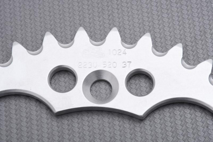 Corona RENTHAL Ultra Light 520 HONDA TRX 300 / 400 / 450 / Fourtrax / Sportrax 1999 - 2008 Corona RENTHAL Ultra Light 520 HONDA TRX 300 / 400 / 450 / Fourtrax / Sportrax 1999 - 2008