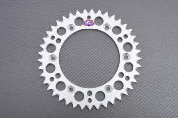 Corona RENTHAL Ultra Light 520 KTM EXC / SX / F / HUSQVARNA TE / TC / FE / FC 125 / 250 / 300 / 350 / 450 / 640 2000 - 2018