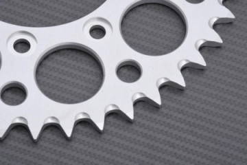 Rear Sprocket RENTHAL Ultra Light 520 MONTESA COTA 310 / 311 / 314 / 315 R 1990 - 2004