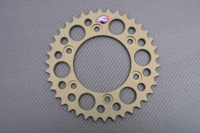 Rear Sprocket RENTHAL Light 525 DUCATI Monster 620 / ST4 / S / SuperSport / SS ie / Sport 1000 2000 - 2009 Rear Sprocket RENTHAL Light 525 DUCATI Monster 620 / ST4 / S / SuperSport / SS ie / Sport 1000 2000 - 2009