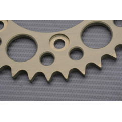 Rear Sprocket RENTHAL Light 525 DUCATI Monster 620 / ST4 / S / SuperSport / SS ie / Sport 1000 2000 - 2009