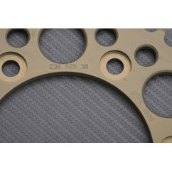 Rear Sprocket RENTHAL Light 525 DUCATI Monster 620 / ST4 / S / SuperSport / SS ie / Sport 1000 2000 - 2009