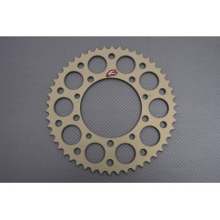 Rear Sprocket RENTHAL Ultra Light 520 SUZUKI SV / Bandit / GSXR / 1000 / 1250 / 1300 / TRIUMPH Daytona / Tiger 955 2000 - 2018