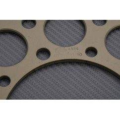 Rear Sprocket RENTHAL Ultra Light 520 SUZUKI SV / Bandit / GSXR / 1000 / 1250 / 1300 / TRIUMPH Daytona / Tiger 955 2000 - 2018