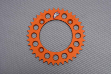 Couronne RENTHAL Light 415 KTM SX 50 / HUSQVARNA TC 50 2014 - 2023