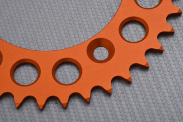 Couronne RENTHAL Light 415 KTM SX 50 / HUSQVARNA TC 50 2014 - 2023